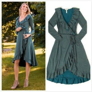 Matilda Jane Reunion Wrap Dress